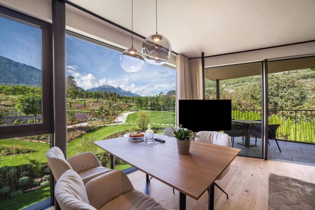 Natur Romantik Apartment Annalena Кастельбелло Екстер'єр фото