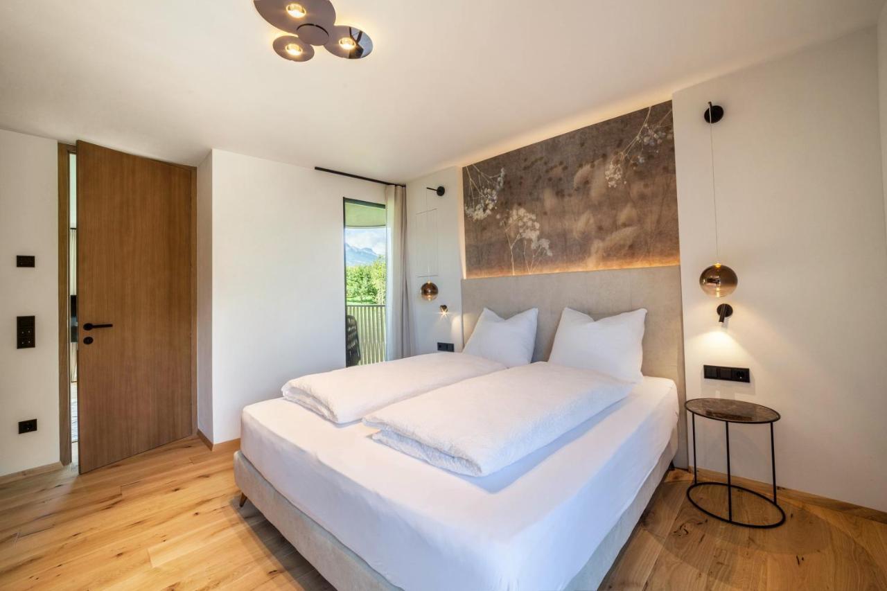 Natur Romantik Apartment Annalena Кастельбелло Екстер'єр фото