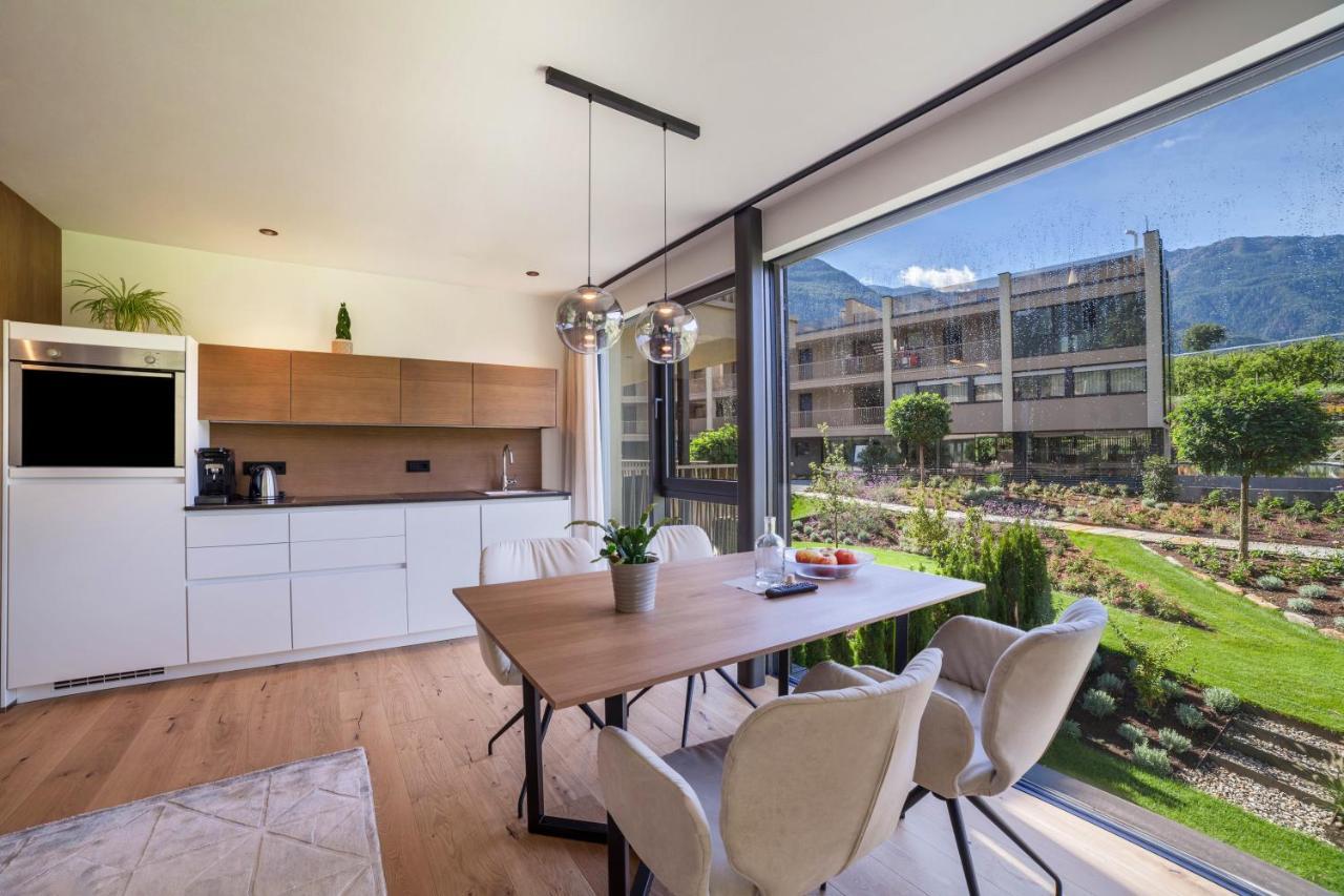 Natur Romantik Apartment Annalena Кастельбелло Екстер'єр фото