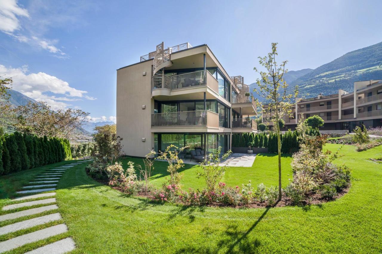 Natur Romantik Apartment Annalena Кастельбелло Екстер'єр фото